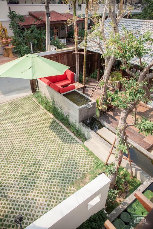 The Home Chiangmai Luxury Guesthouse Chiang Mai Exterior foto
