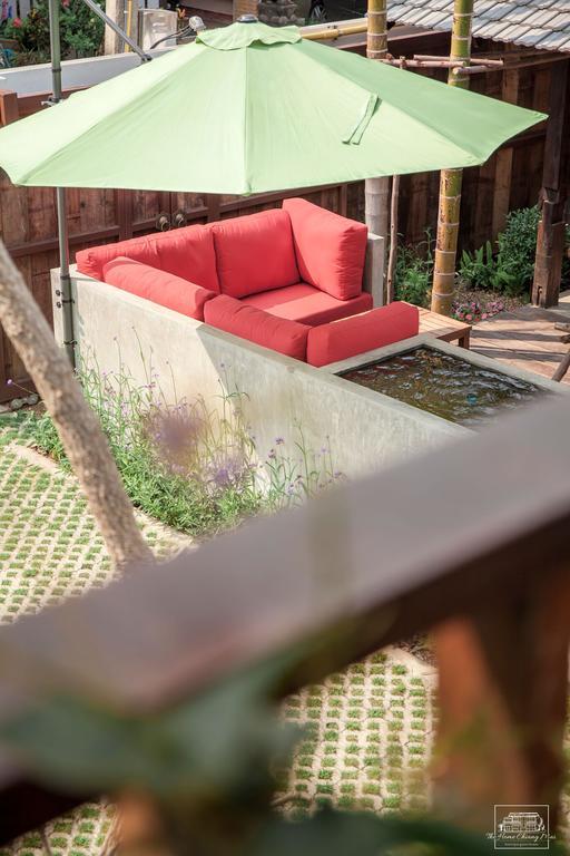 The Home Chiangmai Luxury Guesthouse Chiang Mai Exterior foto