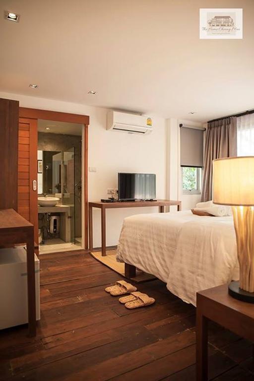 The Home Chiangmai Luxury Guesthouse Chiang Mai Exterior foto