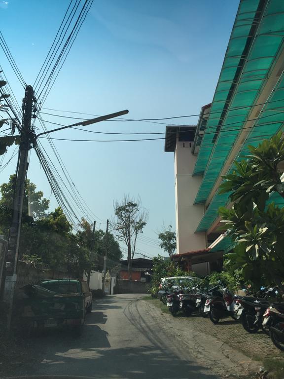 The Home Chiangmai Luxury Guesthouse Chiang Mai Exterior foto
