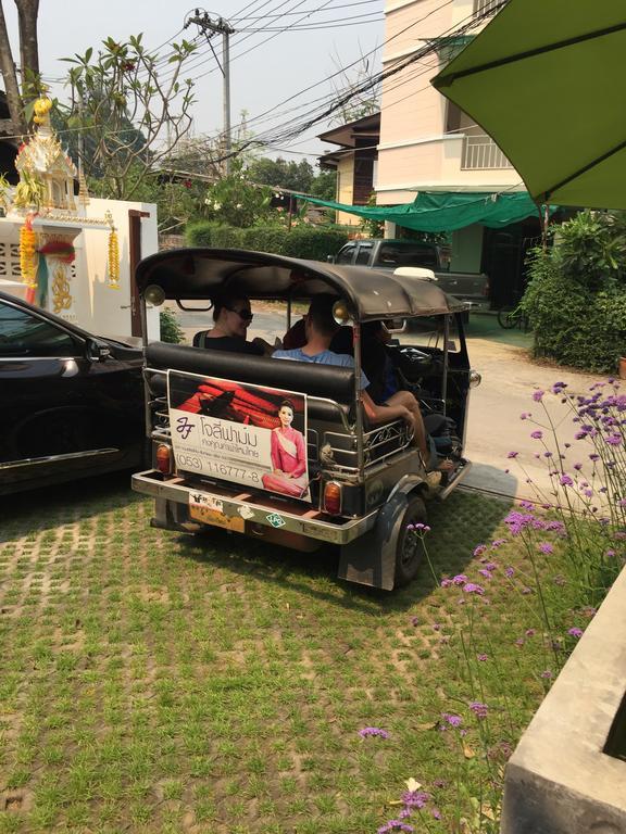 The Home Chiangmai Luxury Guesthouse Chiang Mai Exterior foto