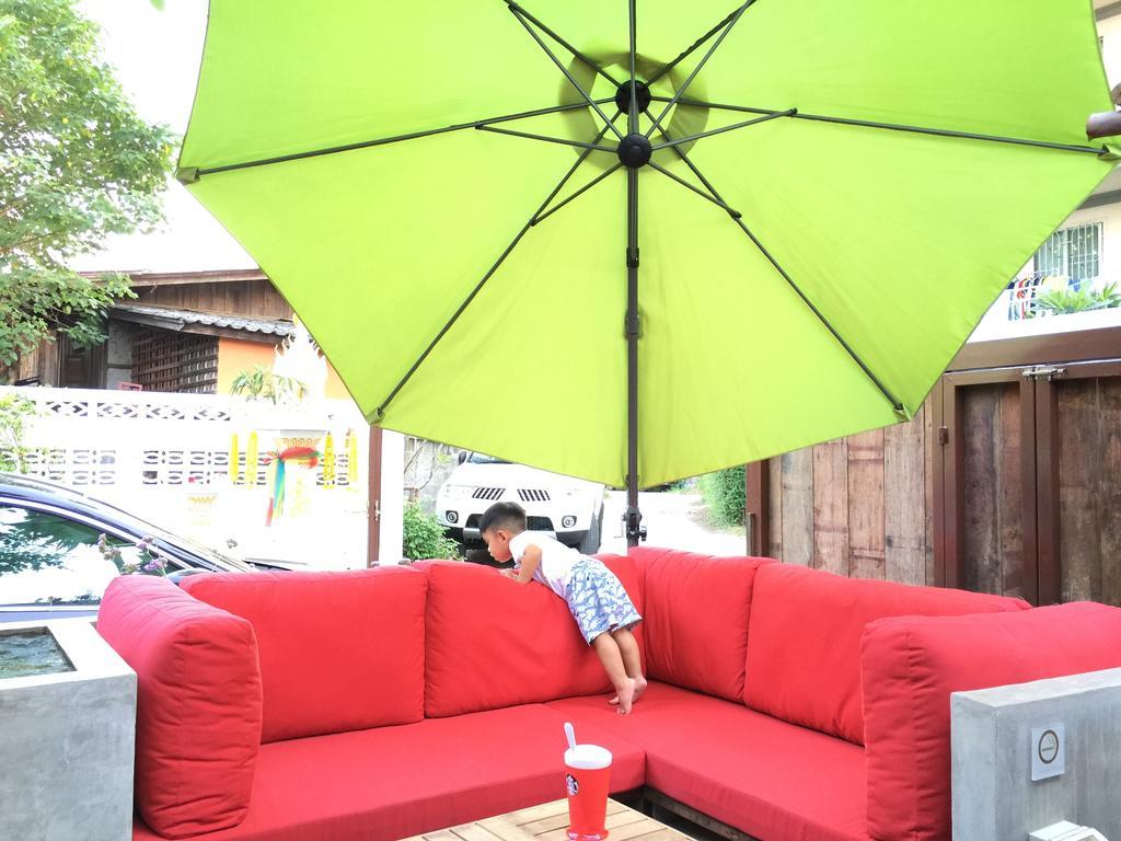 The Home Chiangmai Luxury Guesthouse Chiang Mai Exterior foto