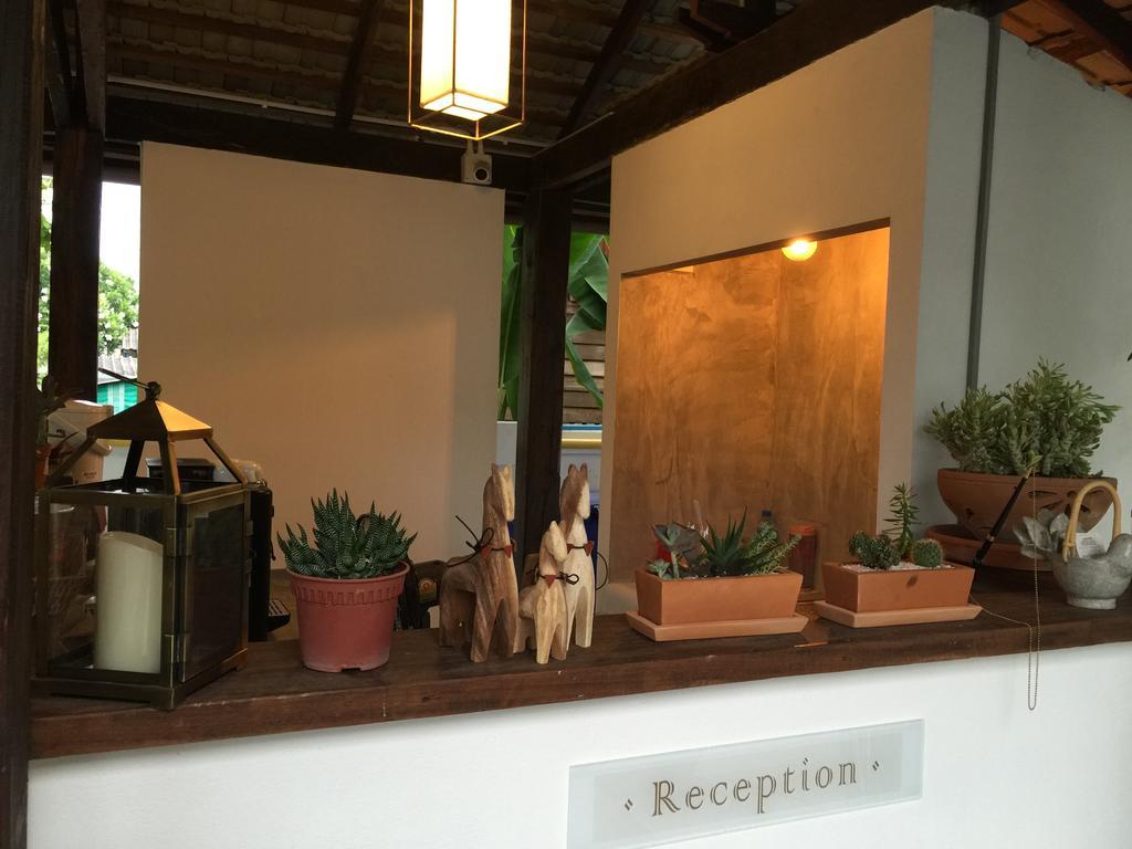 The Home Chiangmai Luxury Guesthouse Chiang Mai Exterior foto