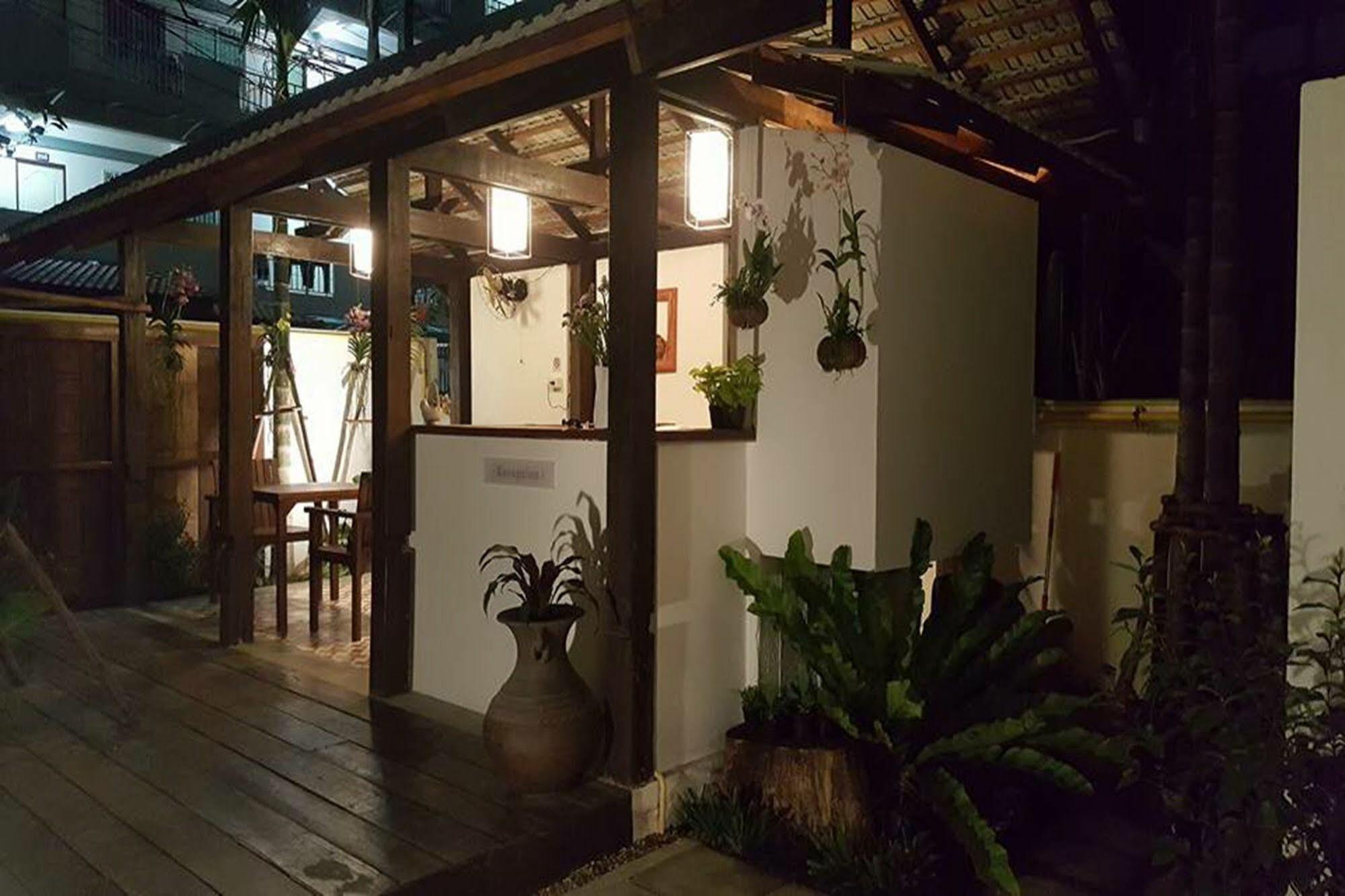 The Home Chiangmai Luxury Guesthouse Chiang Mai Exterior foto