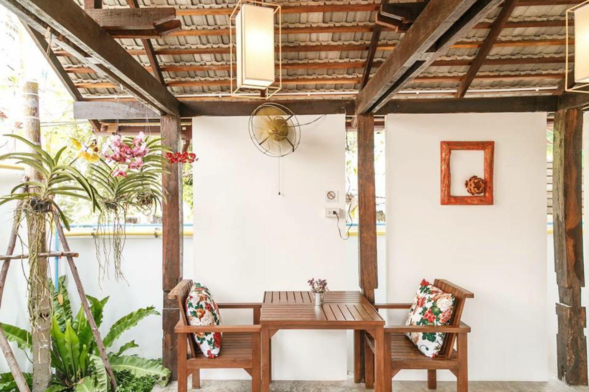 The Home Chiangmai Luxury Guesthouse Chiang Mai Exterior foto