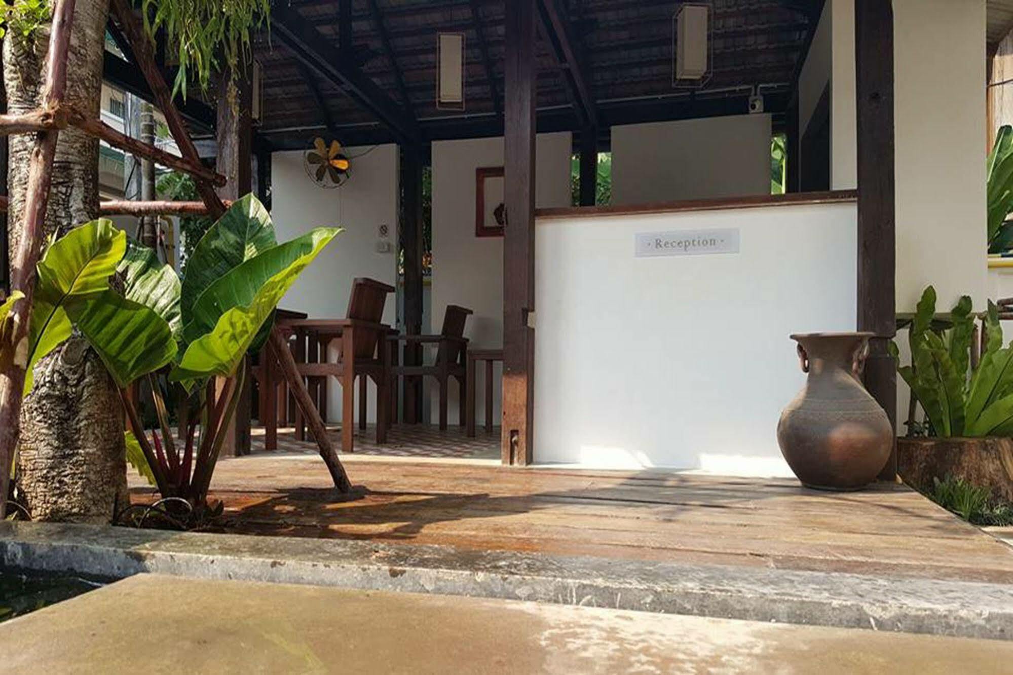 The Home Chiangmai Luxury Guesthouse Chiang Mai Exterior foto
